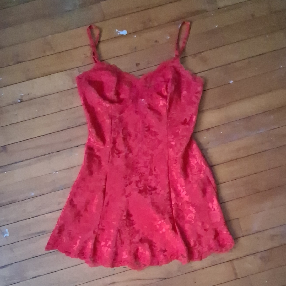 Vintage Victoria's Secret Gold Label Lingerie Top